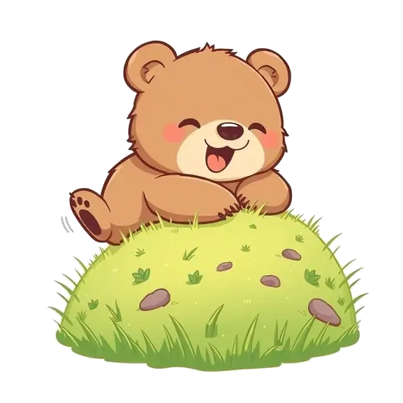 Welcome to Bearcomedy.Com